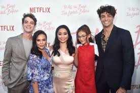 On august 16 2018, netflix confirmed the p.s. To All The Boys I Ve Loved Before Cast Meet The Actors In Netflix S To All The Boys I Ve Loved Before Movie