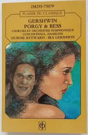 George Gershwin, Martha Flowers, Leesa Foster, Irving Barnes, Joe Attles,  Lorenzo Fuller, Chor Und Sinfonie-Orchester "Concerthall Haarlem"