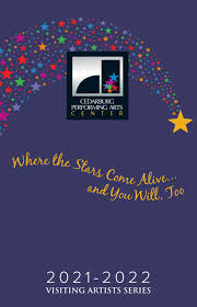 Cedarburg Performing Arts Center Herman S Hermits By Footlights Com Issuu