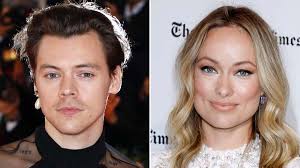 What 'Drew' Harry Styles to Olivia Wilde Amid New Romance