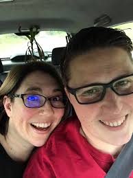 The wedding of Heather and Jaime