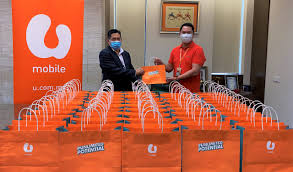 Begin operations in application development in shah alam. U Mobile Centre