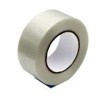 JLT-6516 No Glue Residue Single Sided Mono Filament Tape