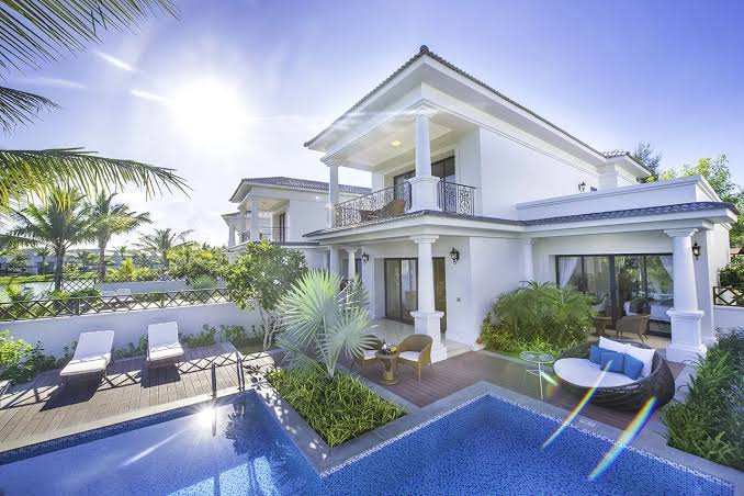 villa Đà Nẵng gần biển