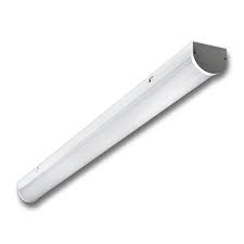 Daylight White Linear Commercial Led Ceiling Fixture Ecolocity Led