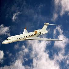 Bombardier Global 8000 Business Jet Jet An Aeroplane Low Poly 3d Models