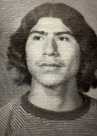 1977 high school class photo
