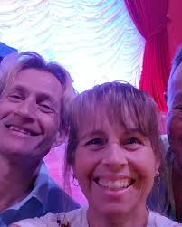 Still reeling from the magic I experienced performing as part of The Fiesta  de Cabaret at @act2pv; special thanks to @dsabella_pvr, @hartmanmark &  @yahzydotcom! ¡Muchas gracias, hasta luego!