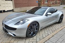 Image result for Pacific Fog 2021 Fisker