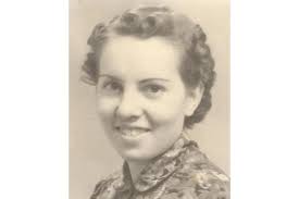 Marjorie Thompson Obituary (1923