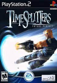 Happy 10th Birthday To One Of My Favorite Games Of All Time Future Perfect Timesplitters Future Perfect Ps2 Games
