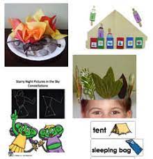 To help your preschoolers preschool camping activities theme science ideas for your preschool scientists in training! Camping Preschool Activities Crafts And Games Kidssoup
