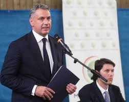 Magyarország megvédi a nemzeti szuverenitását. Lazar Janos Sportmenu