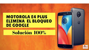 Ahora bien se debe instalar en el computador el programa de sigmakey. Como Eliminar La Cuenta De Google Del Moto E4 Plus Solucion 100