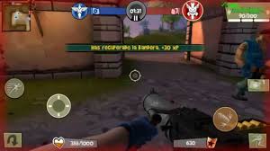 En esta categoría de juego, cada jugador encontrará un juego que le guste. Blitz Brigade Fps Online Juego De Guerra Multiplayer Los Mejores Juegos Para Tu Android Youtube