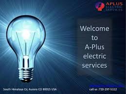A lamp and fixture repairs many types of lamps and fixtures. Electrical Repair Service Denver