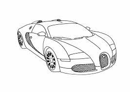 Teach your child how to identify colors and numbers and stay within the lines. Dibujos De Autos Bugatti Para Colorear Cars Coloring Pages Race Car Coloring Pages Car Colors