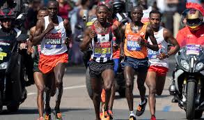 I would love to see the splits for his run. Pace Yourself Marathon Time Targets Aw