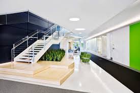 Basf Projects Gensler Hospital Interior Design Staircase Design Stairs Design
