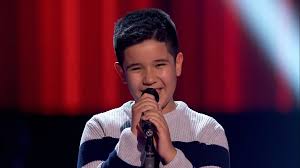 Reality show y concurso de talentos basado en el formato de the voice para niños entre 7 y 15 años Levi Diaz Es El Ganador De La Voz Kids 2021 Escplus Espana