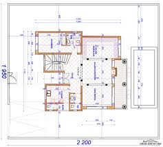فيلا مقامة على مساحة ارض 400 متر مربع وبمساحة بناء تعادل 237 متر مربع بعدد 4 غرف نوم Arab Arch House Plans House Design House Styles