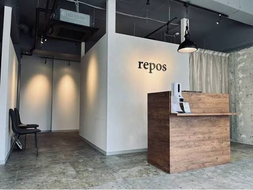 reposの総合メンズ身だしなみケア