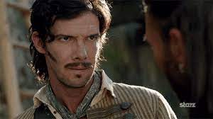 Black sails are a very aggressive show. Jack Rackham Gifs Primo Gif Latest Animated Gifs