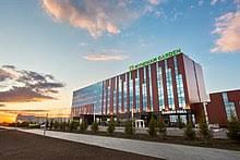 We offer the largest and most diverse collection of hotel experiences in the world, with over 8,900 hotels and over 797,000 rooms in nearly 95 countries. Wyndham Hotels Resorts Wikipedia