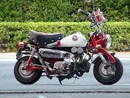 s様 6インチツインキャブモンキー hot bikes mini bike bike