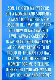 Birthday Message For My Son Turning 23 Message From Mother To Son Birthday Wishes Quotes Father Son Quotes Wishes For Mother