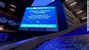 Manchester city fc can confirm that this evening's premier league fixture at everton has been postponed, a statement on city's website read. Manchester City Fc Compromised Covid 19 Security Bubble Forces Postponement Of Premier League Game Witn Everton Fc Cnn