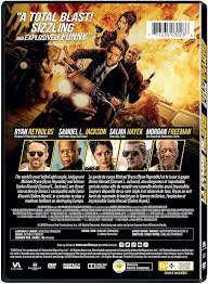 Amazon.com: Hitman's Wife's Bodyguard : Ryan Reynolds, Morgan Freeman,  Antonio Banderas: Movies & TV