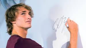 Tennis: Zverev will Streit mit Ex-Manager bald lösen