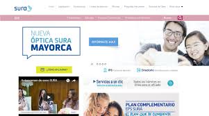 Grupo sura insurance seguro obligatorio de accidentes personales communication, sura, blue, text, pin png. Tipos De Citas Por Internet Sura Eps Descargar Torrente