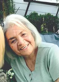 In Loving Memory of Beatrice Margaret Bryson (Madrid)