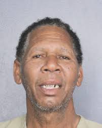Richards, Evrol TRESPASSING UNOCCUPIED STRUCTURE OR CONVEYANCE Bail:  $150.00 Age: 62 Height: 6'02" Weight: 180 lbs Sex: Male Race: B Location:  Main Jail Arresting Agency: FORT LAUDERDALE Arrest Date: 12/23/2024