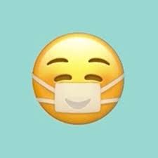 Happy mask sad face anime. Apple Is Hiding A Smile Behind Its New Mask Emoji The Verge