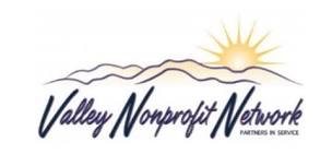 Valley Non-Profit Network Meeting