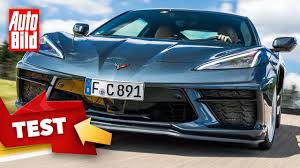 Chevrolet corvette 2021 stingray w/1lt specs, trims & colors. Chevrolet Corvette C8 Stingray 2020 Test Fahrbericht Motor Info Youtube