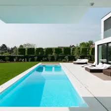 Poolterrasse Moderne Pools Von Sohoarchitekten Modern Homify In 2020 Pool Terrasse Moderne Hauser Moderne Pools