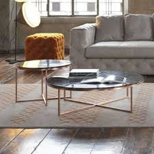 Porto Round Marble Coffee Table Marble Living Room Table Coffee Table Marble Round Coffee Table