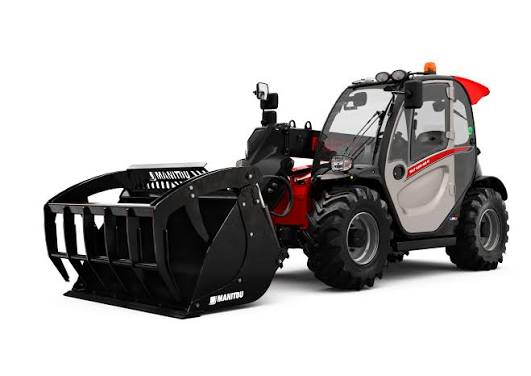Manitou MI-60-H Telehandler