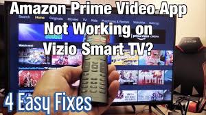 Bu uygulama 18 yaş üzeri kitleler içindir. Amazon Prime Video App Not Working On Vizio Smart Tv 4 Easy Fixes Youtube