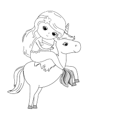 Click on any of the thumbnails below to download the printable colouring page. The Cutest Free Unicorn Coloring Pages Online Momlifehappylife