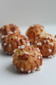 Chouquettes Lyg Alimentation Recette Facile Idee Recette