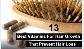 13 best vitamins supplements for hair