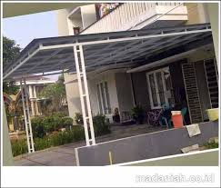 Menawarkan konstruksi yang membantu rumah jadi lebih mewah elegan. Harga Kanopi Garasi Rumah Kota Yogyakarta Madaniah