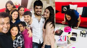 Actress Sonia Aggarwal Birthday Celebration Photos Sonia Agarwal Celeb Celebrities Sonia Agarwal Youtube