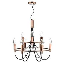 Home Collection 39 Zach 39 Candelabra Debenhams Avize
