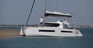 Aventura catamarans aventura 34 is a 9.98 meters sailboat built in 2021. 38 South New Aventura Catamaran Dealer